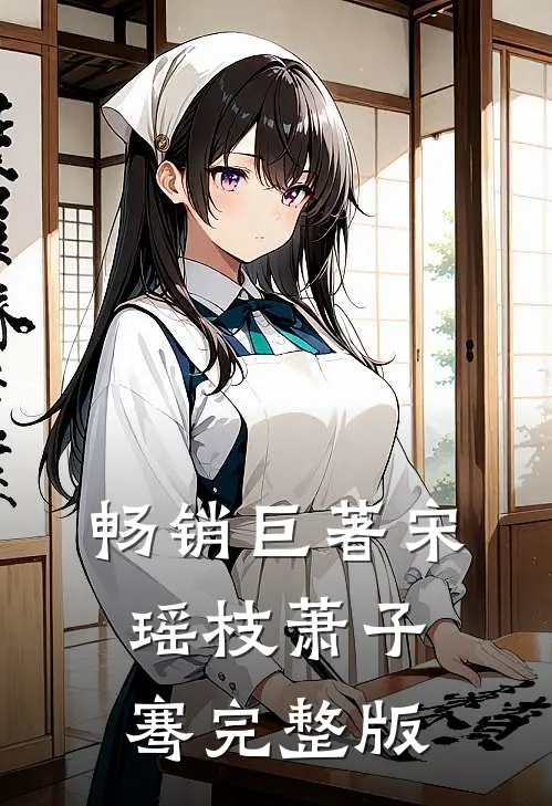畅销巨著宋瑶枝萧子骞完整版