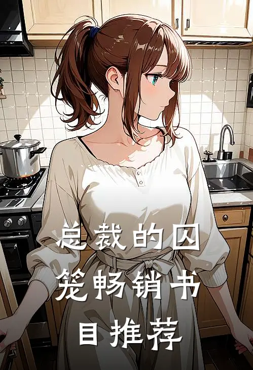 总裁的囚笼畅销书目推荐