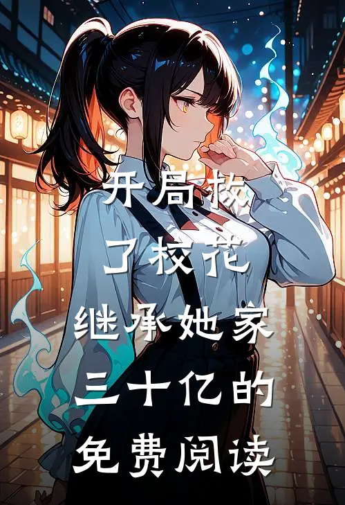 开局救了校花,继承她家三十亿的免费阅读