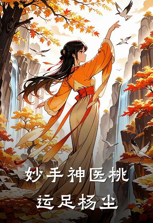 妙手神医桃运足杨尘