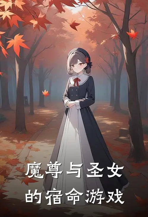 魔尊与圣女的宿命游戏