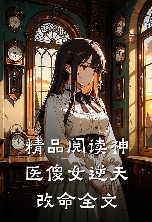 精品阅读神医傻女逆天改命全文