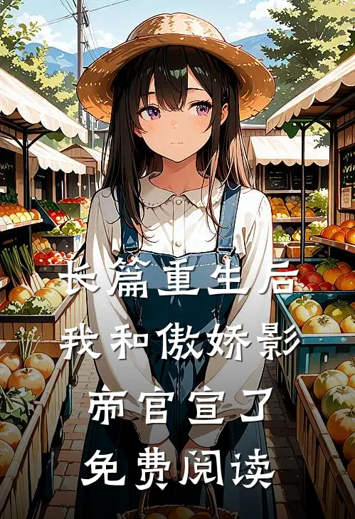 长篇重生后我和傲娇影帝官宣了免费阅读