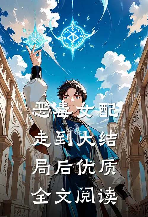 恶毒女配走到大结局后优质全文阅读