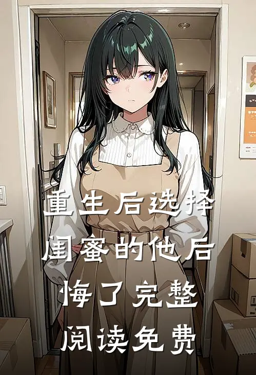 重生后选择闺蜜的他后悔了完整阅读免费