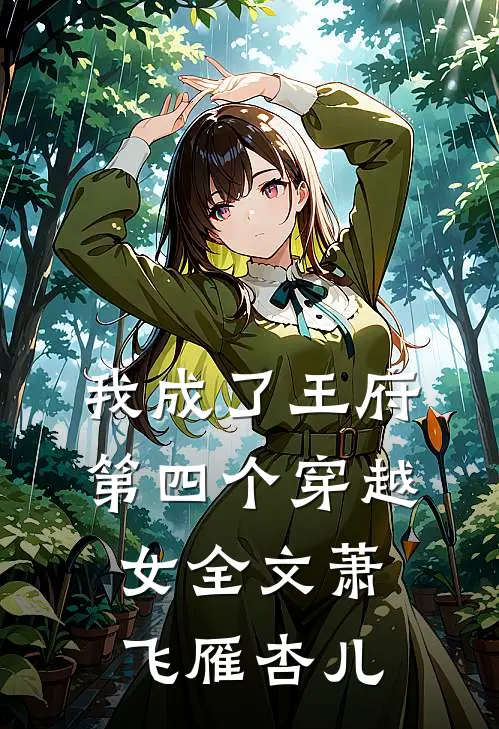 我成了王府第四个穿越女全文萧飞雁杏儿