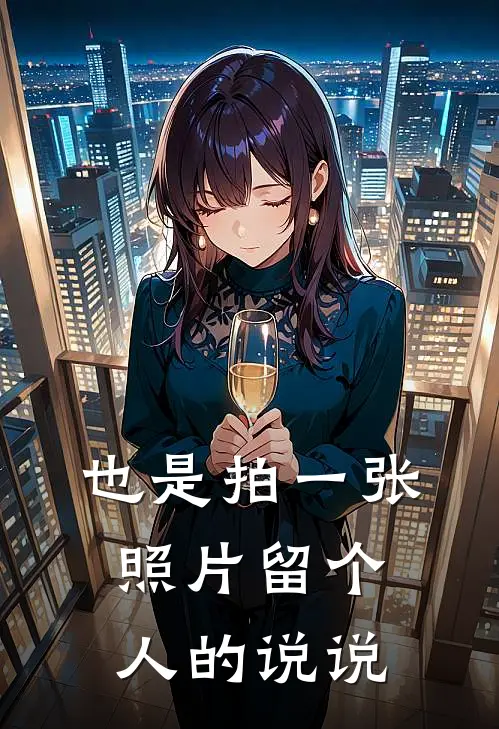 也是拍一张照片留个人的说说