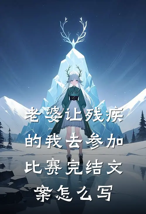 老婆让残疾的我去参加比赛完结文案怎么写