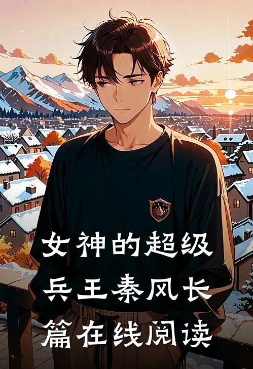 女神的超级兵王秦风长篇在线阅读