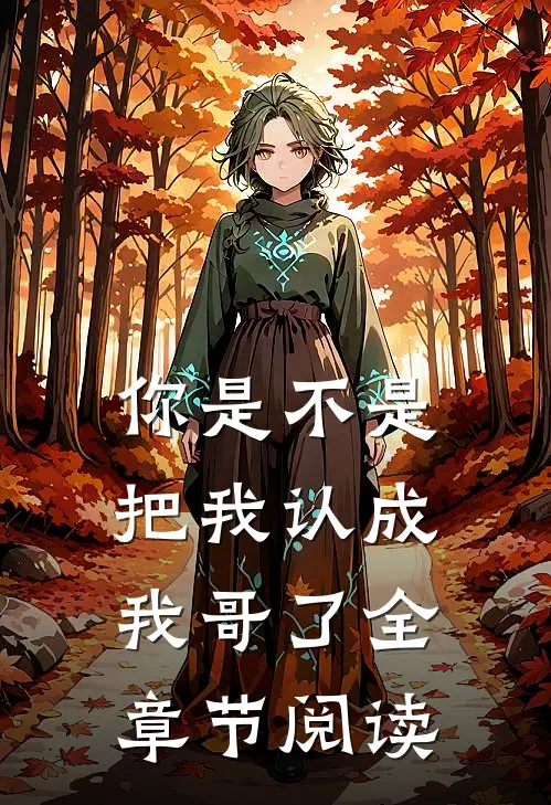 你是不是把我认成我哥了全章节阅读