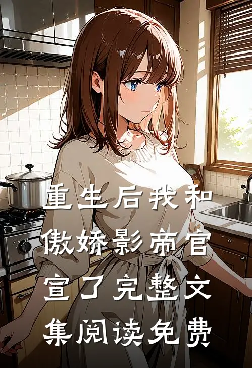 重生后我和傲娇影帝官宣了完整文集阅读免费
