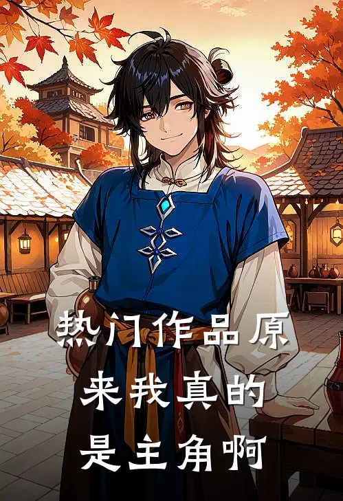 热门作品原来我真的是主角啊