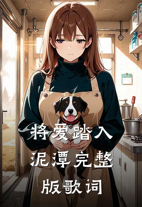 将爱踏入泥潭完整版歌词