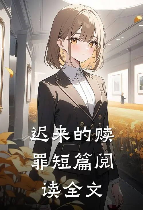 迟来的赎罪短篇阅读全文
