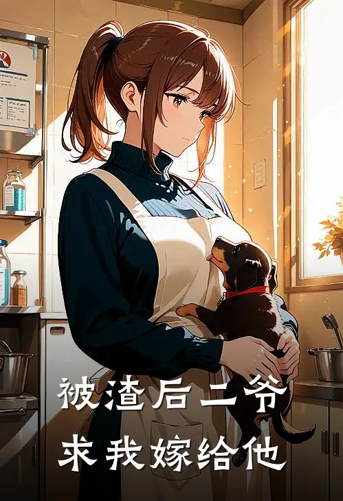 被渣后二爷求我嫁给他
