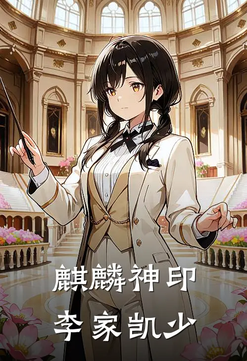 麒麟神印 李家凯少