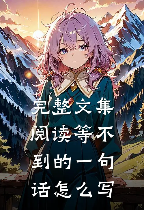 完整文集阅读等不到的一句话怎么写