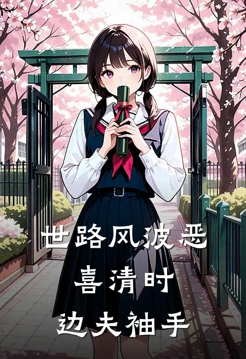 世路风波恶,喜清时,边夫袖手