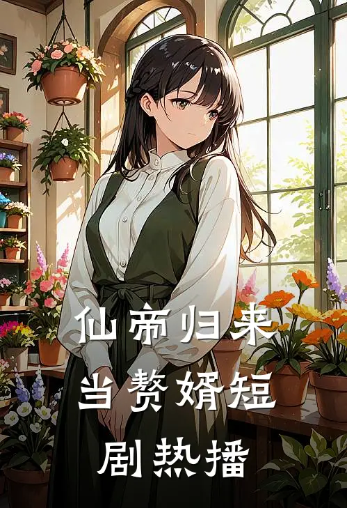 仙帝归来当赘婿短剧热播