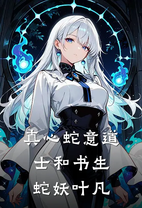 真心蛇意道士和书生蛇妖叶凡