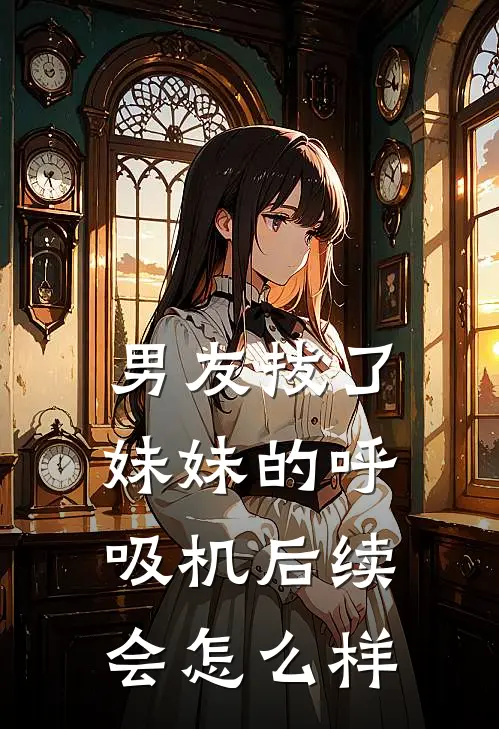 男友拔了妹妹的呼吸机后续会怎么样