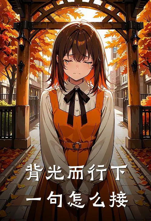 背光而行下一句怎么接