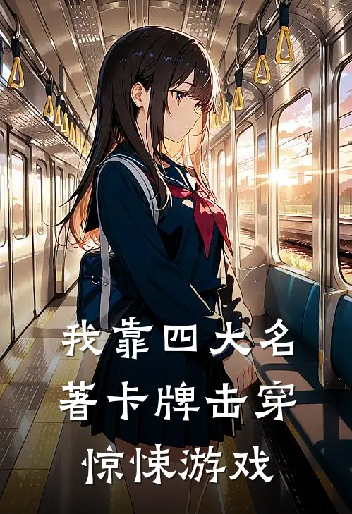 我靠四大名著卡牌击穿惊悚游戏