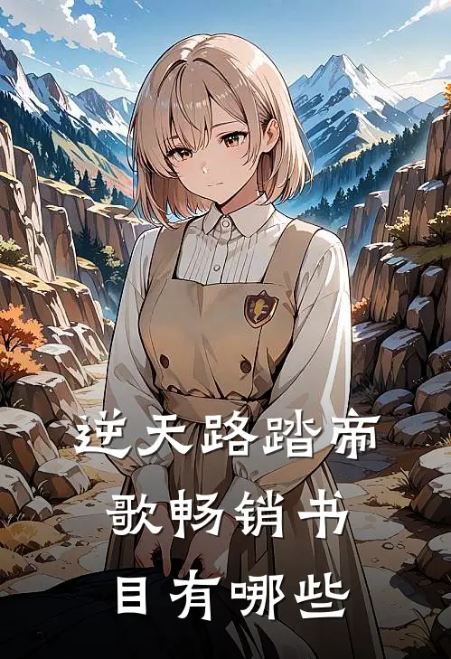 逆天路踏帝歌畅销书目有哪些