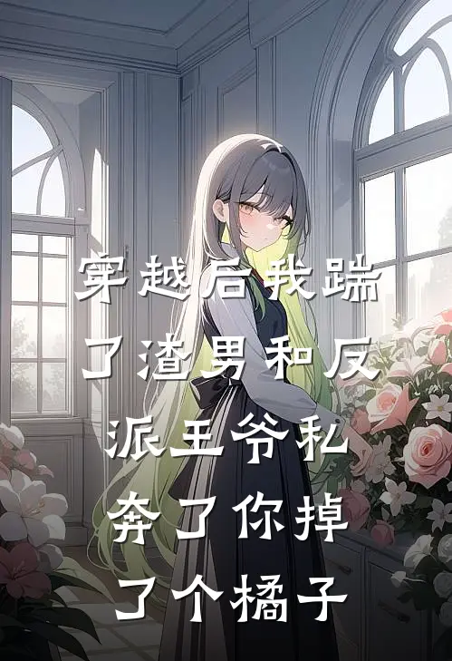 穿越后我踹了渣男和反派王爷私奔了 你掉了个橘子