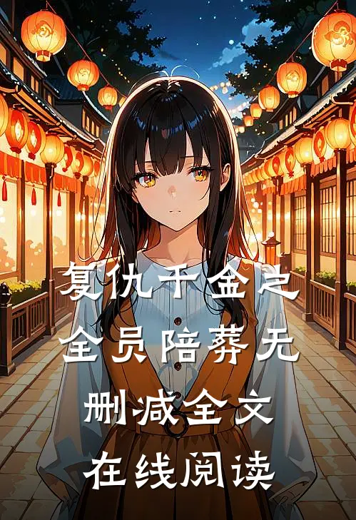 复仇千金之全员陪葬无删减全文在线阅读