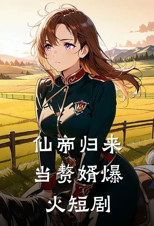 仙帝归来当赘婿爆火短剧