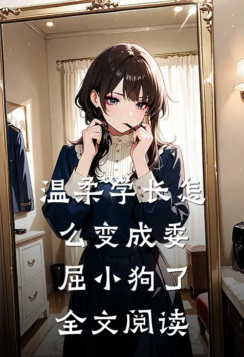 温柔学长怎么变成委屈小狗了全文阅读