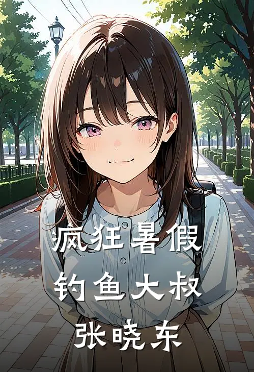 疯狂暑假钓鱼大叔张晓东