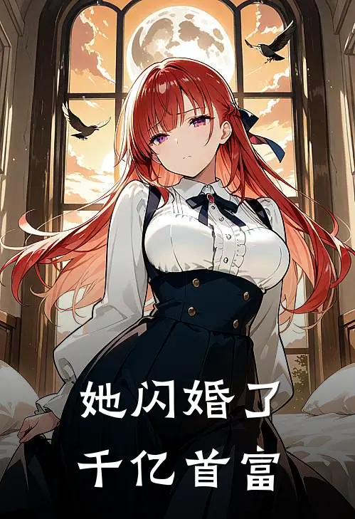 她闪婚了千亿首富