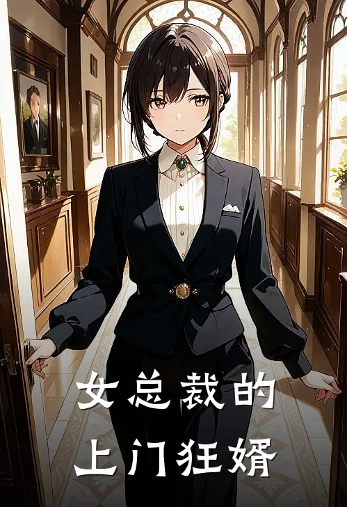 女总裁的上门狂婿