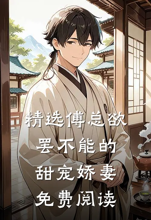 精选傅总欲罢不能的甜宠娇妻免费阅读