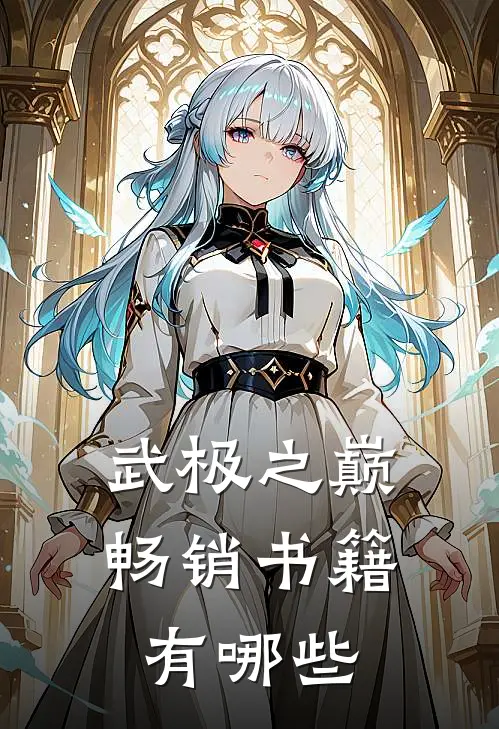 武极之巅畅销书籍有哪些