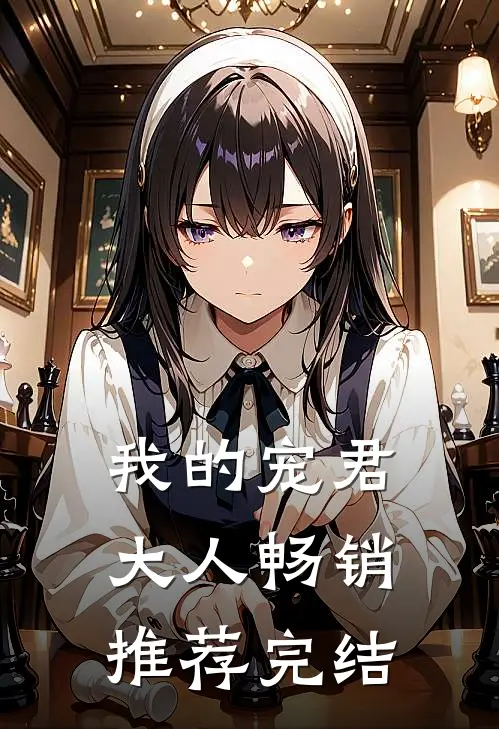 我的宠君大人畅销推荐完结