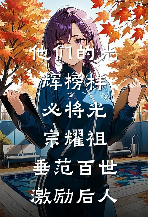 他们的光辉榜样,必将光宗耀祖,垂范百世,激励后人