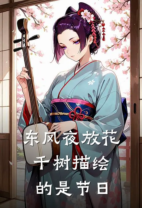 东风夜放花千树描绘的是节日