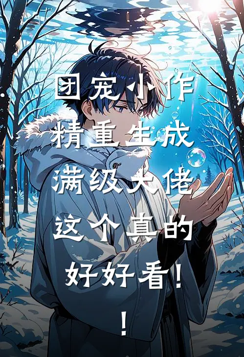 团宠小作精重生成满级大佬,这个真的好好看!!