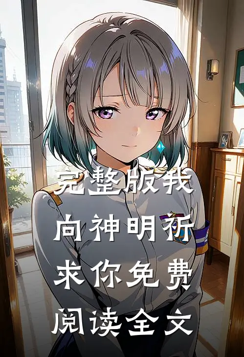 完整版我向神明祈求你免费阅读全文