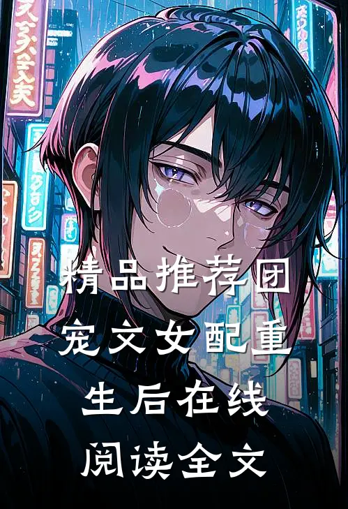 精品推荐团宠文女配重生后在线阅读全文
