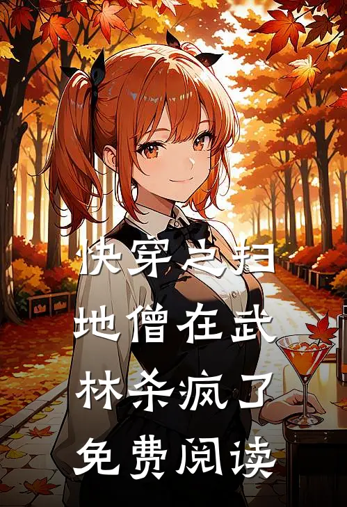 快穿之扫地僧在武林杀疯了免费阅读
