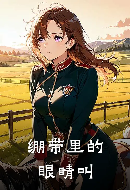 绷带里的眼睛叫
