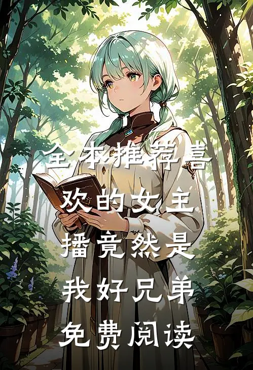 全本推荐喜欢的女主播竟然是我好兄弟免费阅读