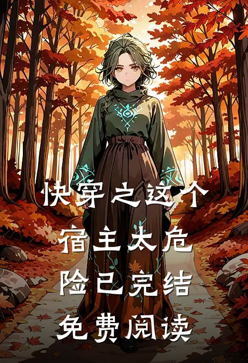 快穿之这个宿主太危险已完结免费阅读