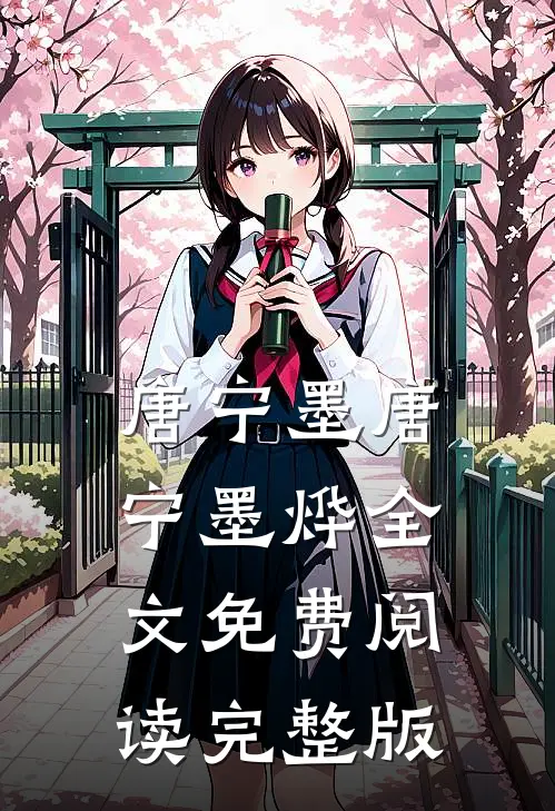 唐宁墨唐宁墨烨全文免费阅读完整版