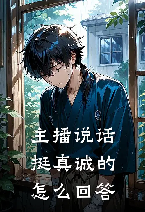 主播说话挺真诚的怎么回答
