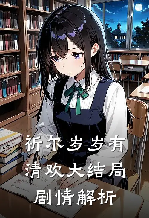 祈尔岁岁有清欢大结局剧情解析
